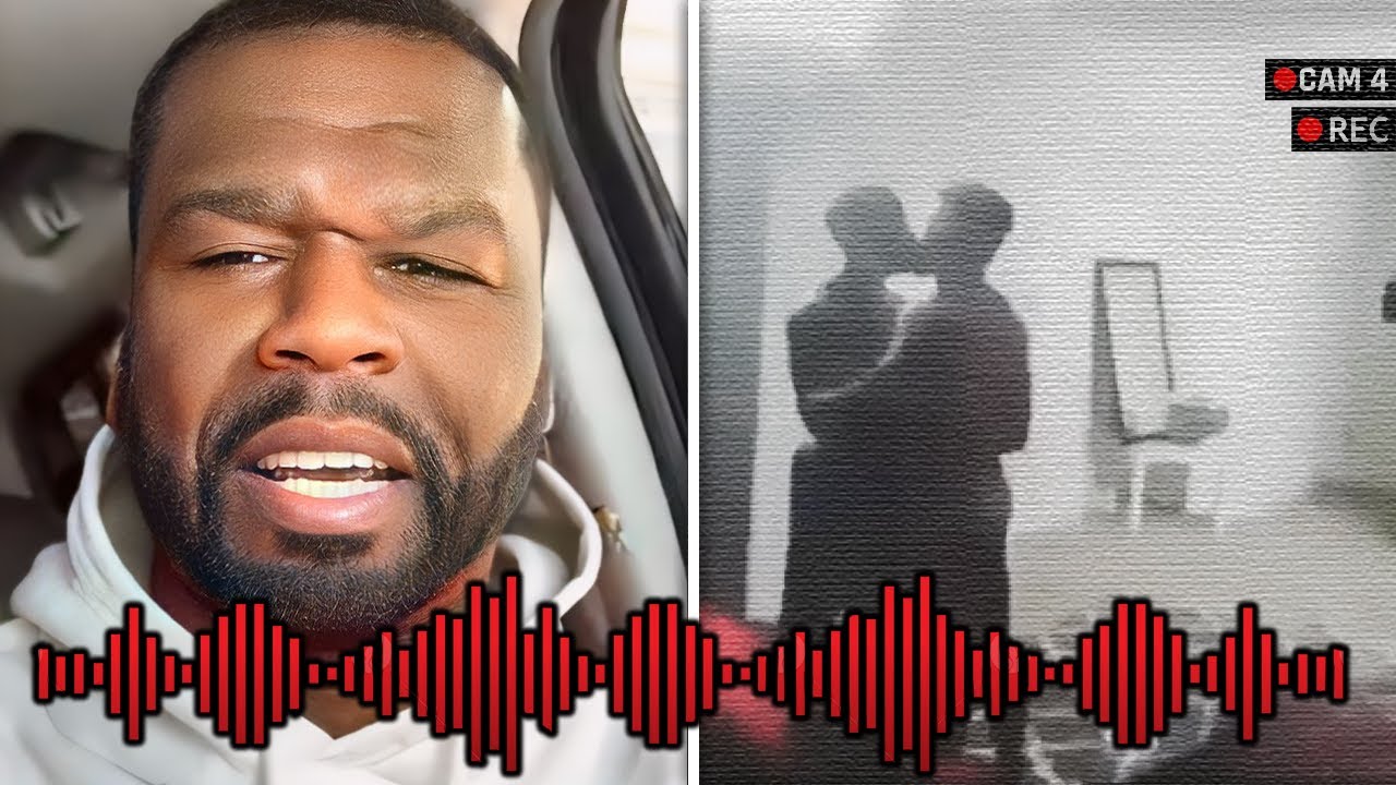 50 Cent LEAKS Audio Of Diddy And Jay Z PROVING They Had An Affair - YouTube