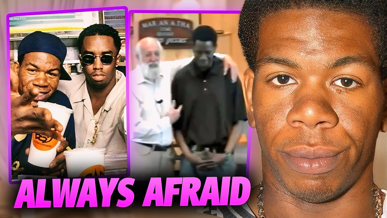 Craig Mack WARNED Us About Diddy Being The DEVIL | Joined A CULT To Escape Diddy - YouTube