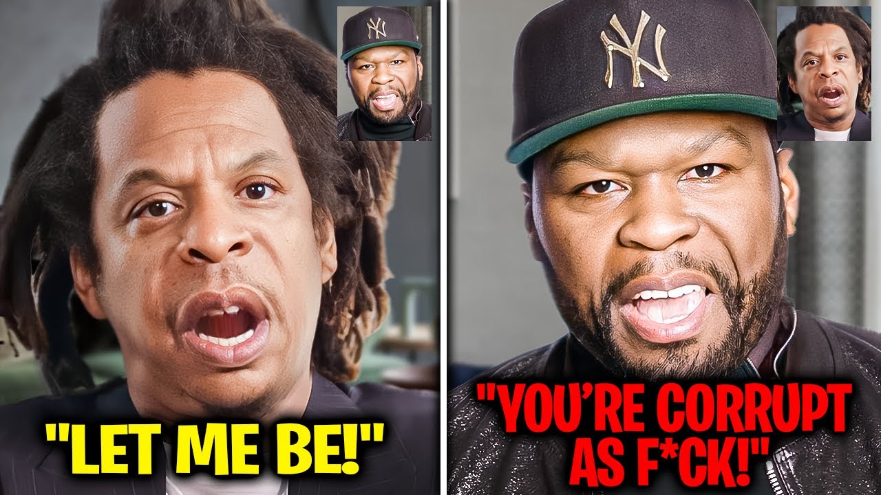 Jay Z CONFRONTS 50 Cent For HUMILIATING Him & Beyoncé In NEW Interview - YouTube