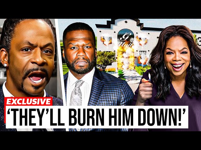 Katt Williams Exposes Oprah's PLOT to BOYCOTT 50 Cent OFF Hollywood -  YouTube