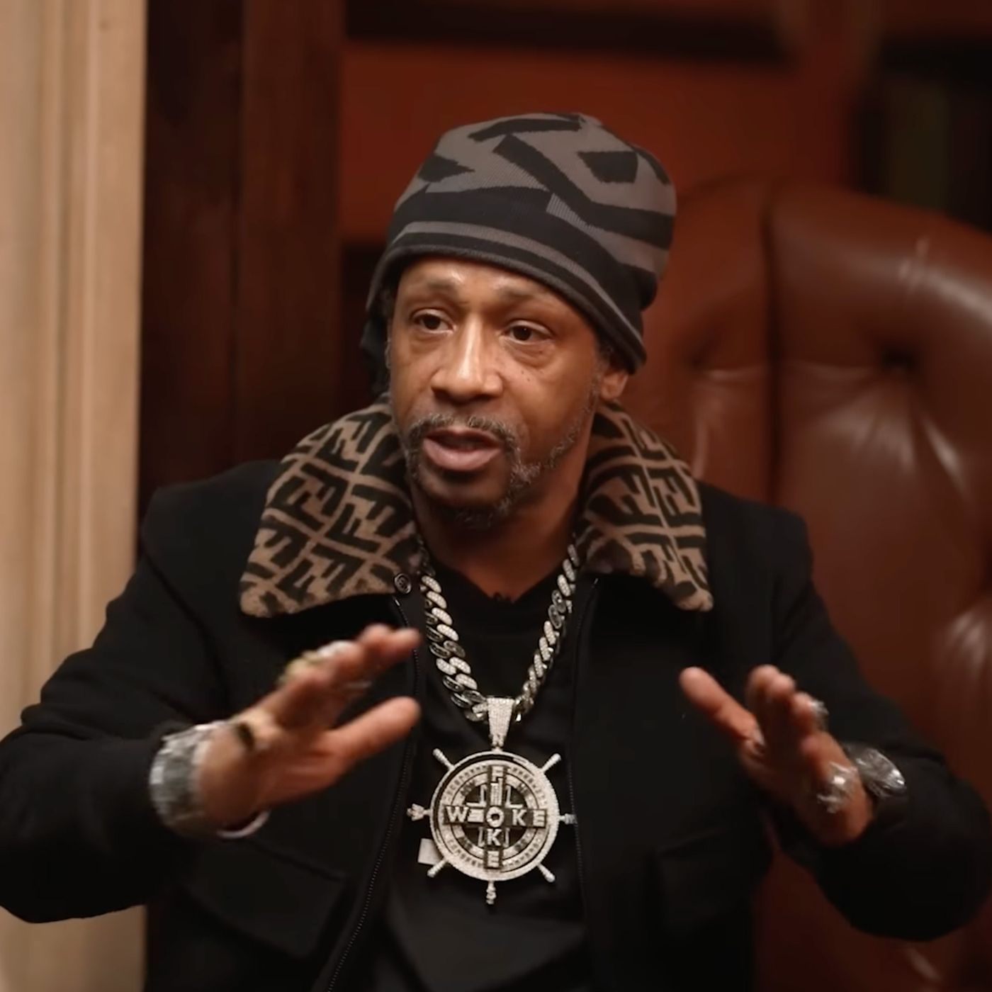 Katt Williams Goes After Kevin Hart, Joe Rogan, and More