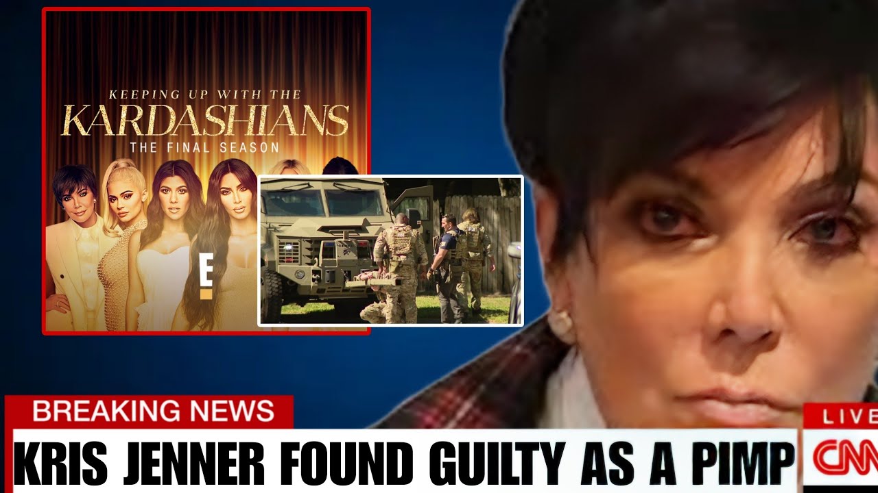 Kris Jenner Fbi DOCUMENTS Show How She Sent Girls And Minors To Diddy Parties - YouTube