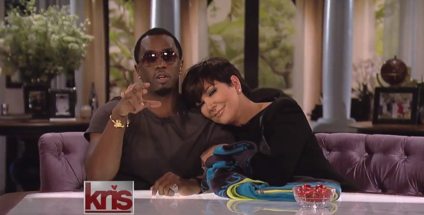 Jeff on X: "Diddy & Kris Jenner Having Sex, Paid French Montana To Date Khloe Kardashian? http://t.co/Vgdsu0E85J | http://t.co/ksIGUkv2pm" / X