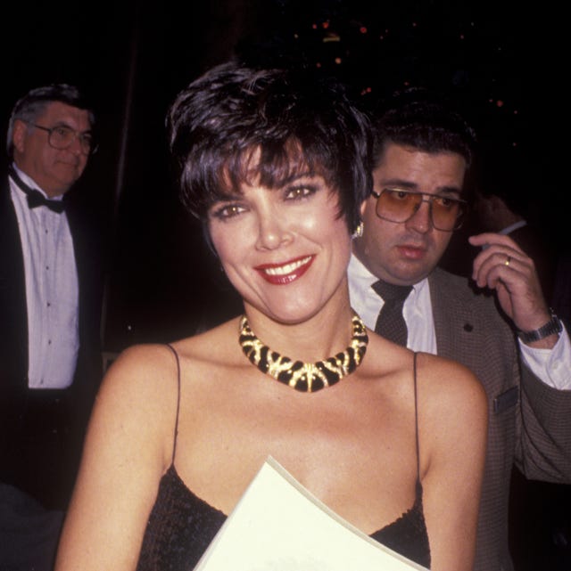 Kris Jenner's Life in Photos - Kris Jenner Through the Years