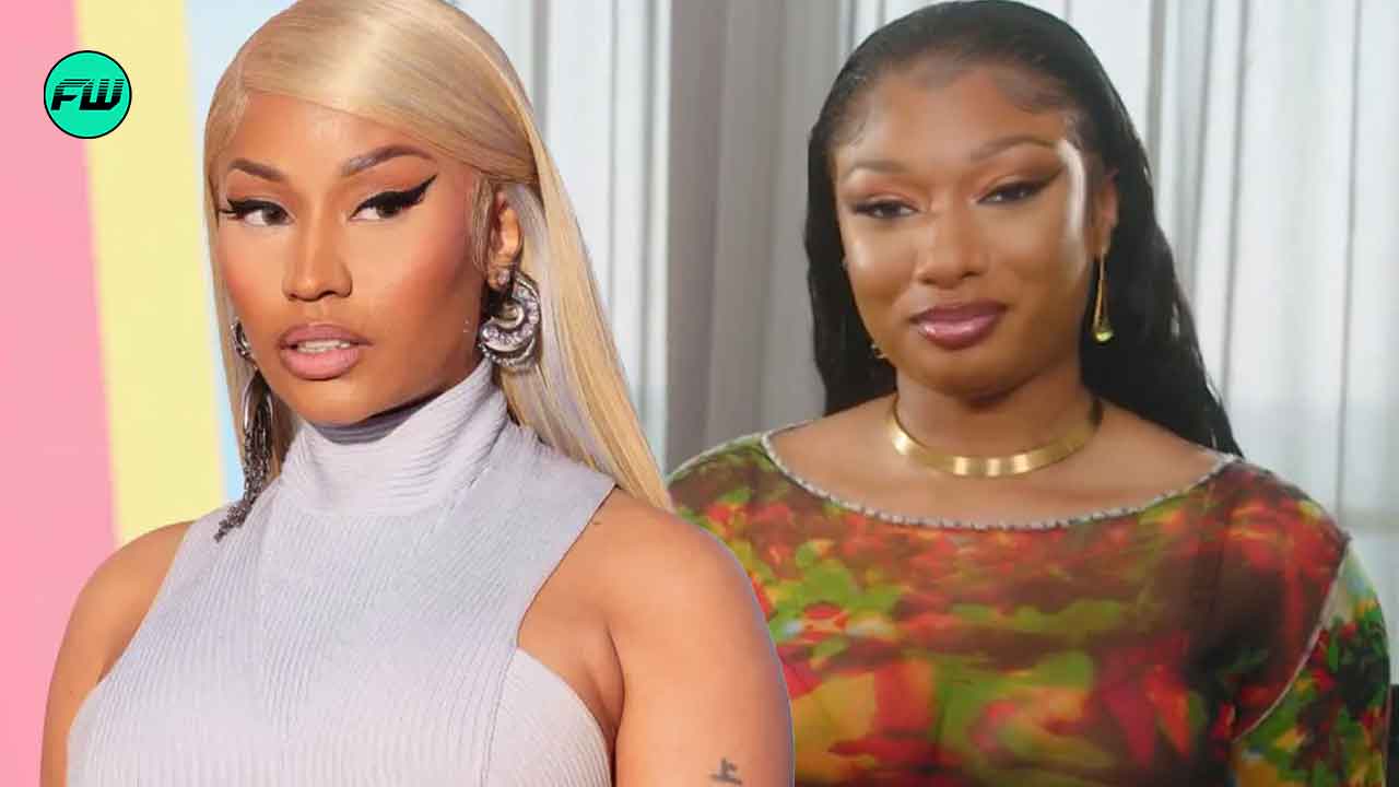 "Nicki Minaj allowed her own bitter jealousy to take her crown": Bad News For Nicki Minaj As She Launches a Full on War Against Megan Thee Stallion