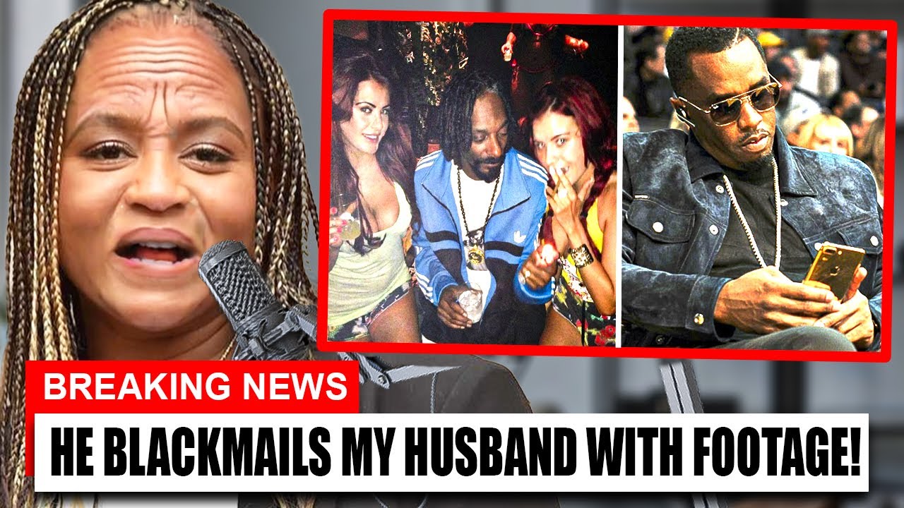 Snoop Dogg's Wife BREAKS Her Silence: “Katt Williams Was Right About Diddy!” - YouTube