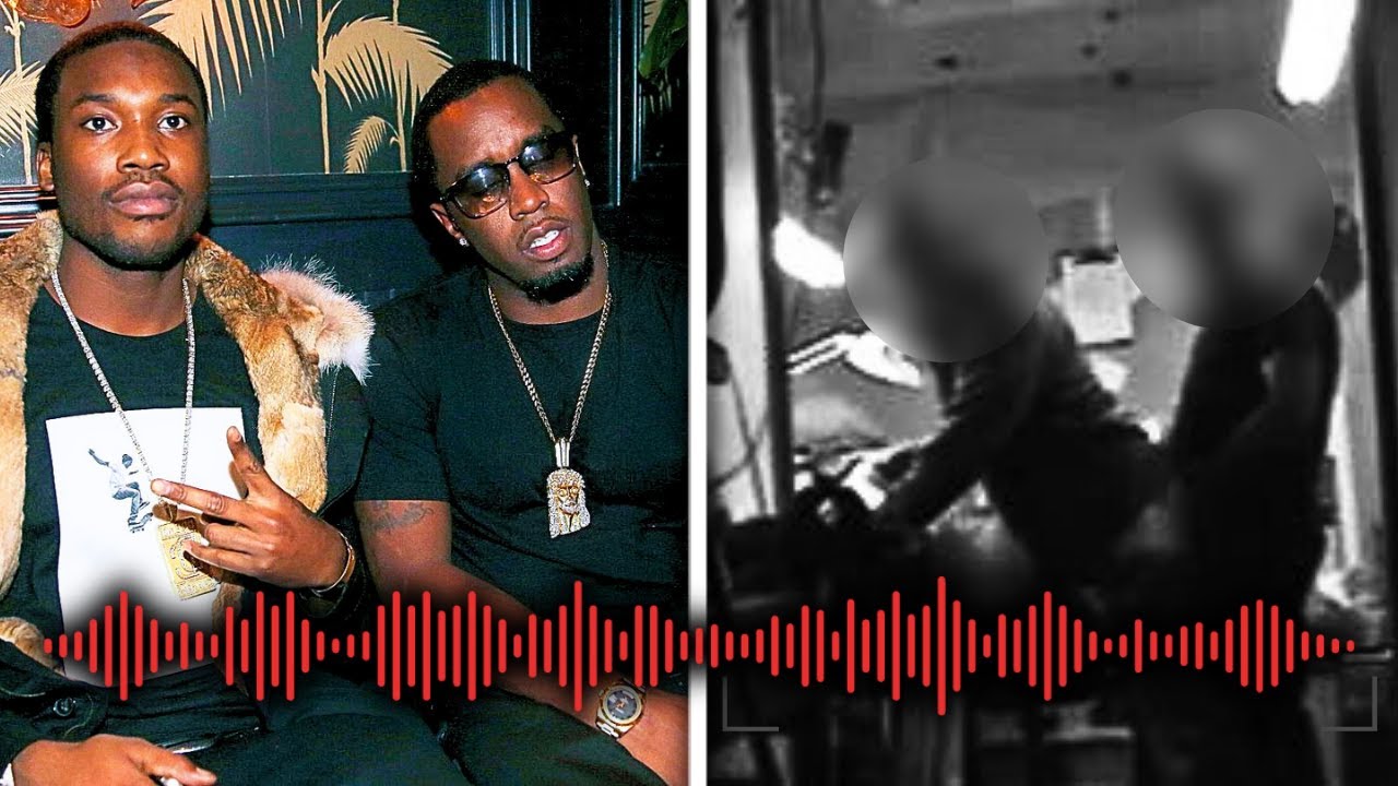 Leaked Audio Confirms Diddy EAT!NG Meek Mill! Meek Mill Breaks Down - YouTube