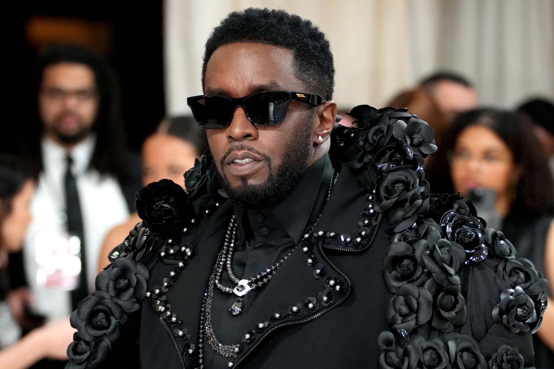 Sean Combs Accused of 'Gang Rape' of 17-Year-Old in New Lawsuit