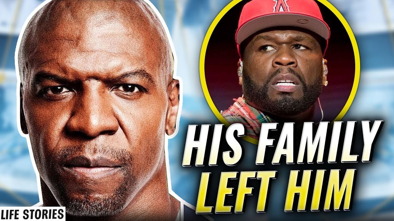 50 Cent Bullied The Wrong Man, Terry Crews Exposed Him | Life Stories by  Goalcast - YouTube