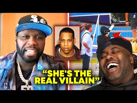 50 Cent LEAKS Beyonce's Crimes & Warns Her To Run | RICCO CASE - YouTube