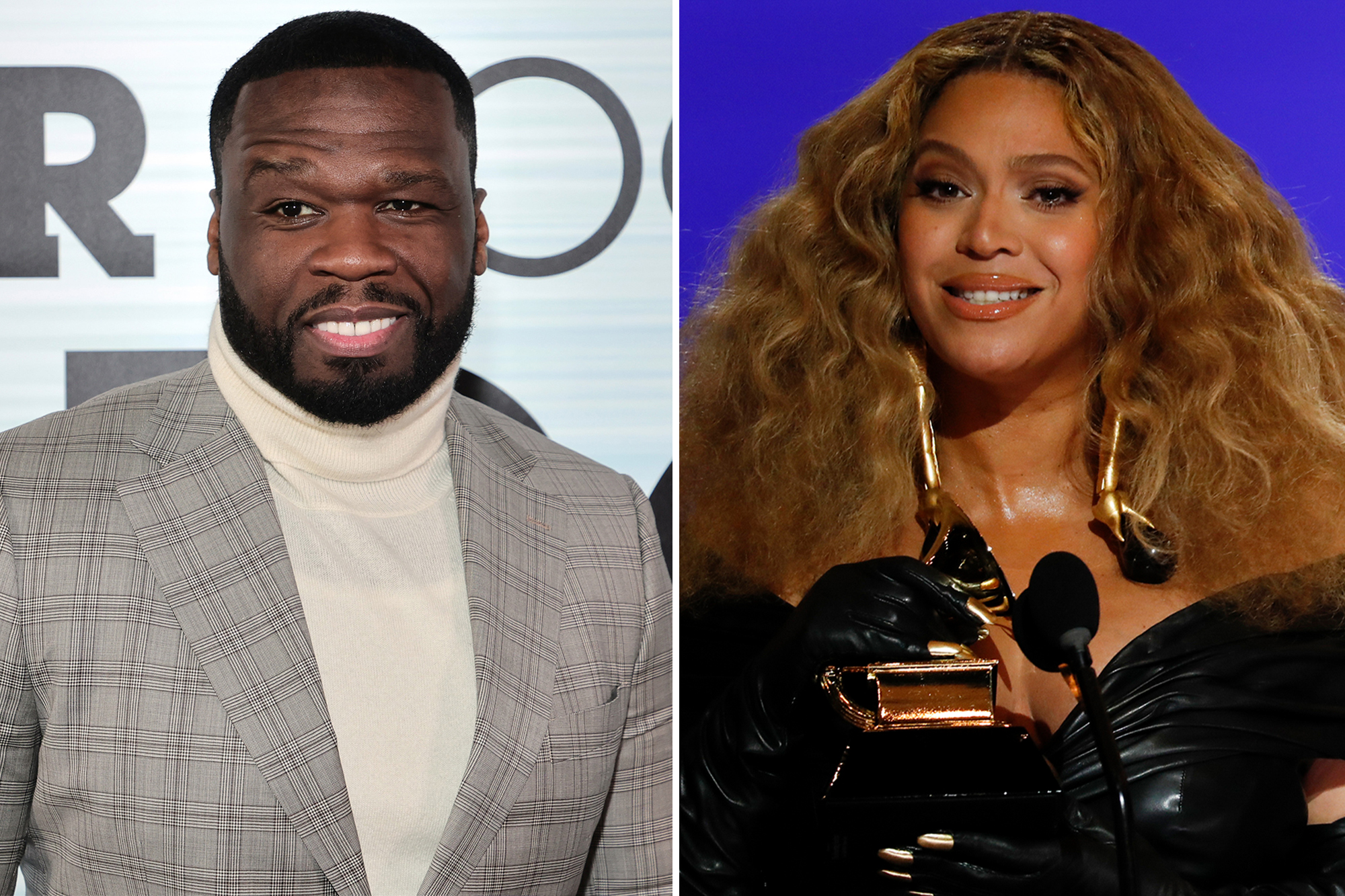 50 Cent says Beyoncé 'was ready' to fight him over Jay-Z feud