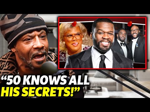 Katt Williams Reveals Why Tyler Perry is TERRIFIED of 50 Cent - YouTube