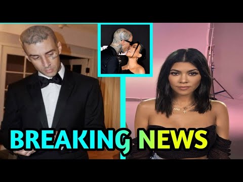 Kourtney initiates divorce proceeding upon discovering Barker's girlfriend  is four months pregnant.. - YouTube