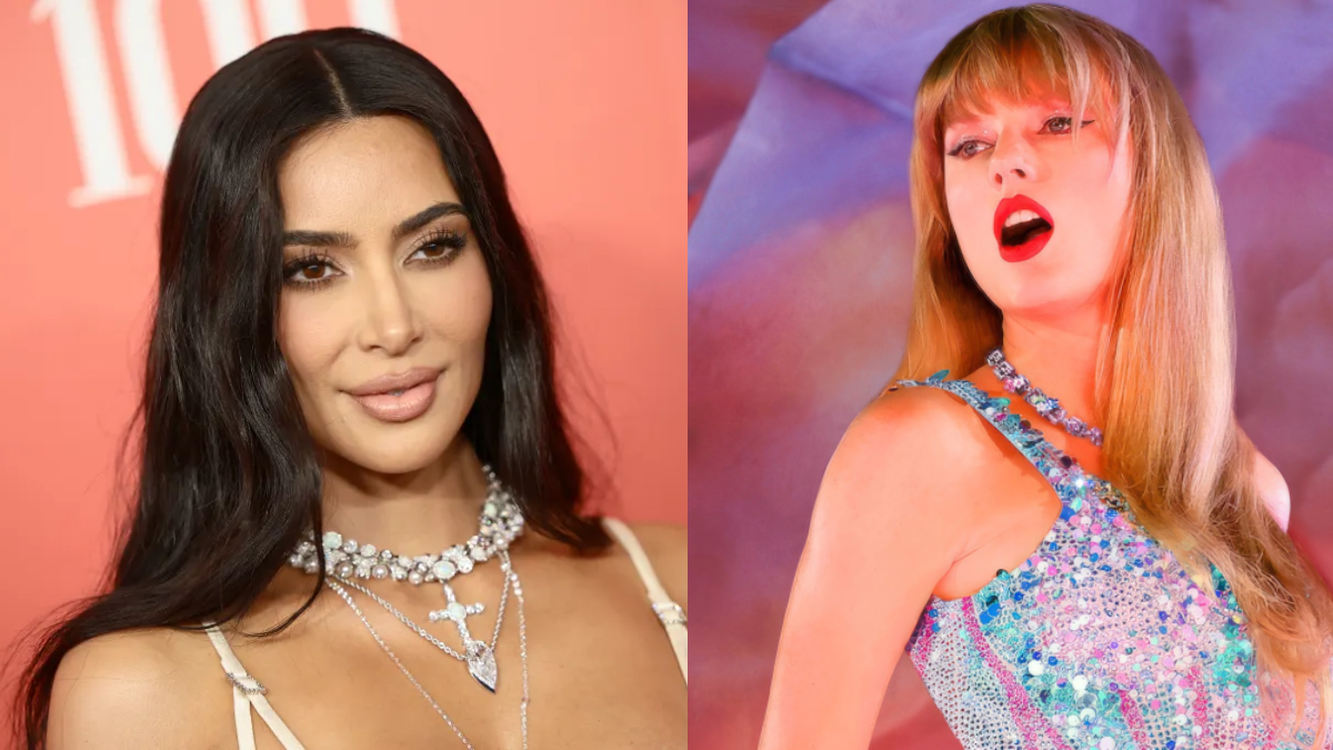 Kim Kardashian Loses 500k Followers After Taylor Swift's 'ThanK you aIMee' Diss Track Drama - Entertainment