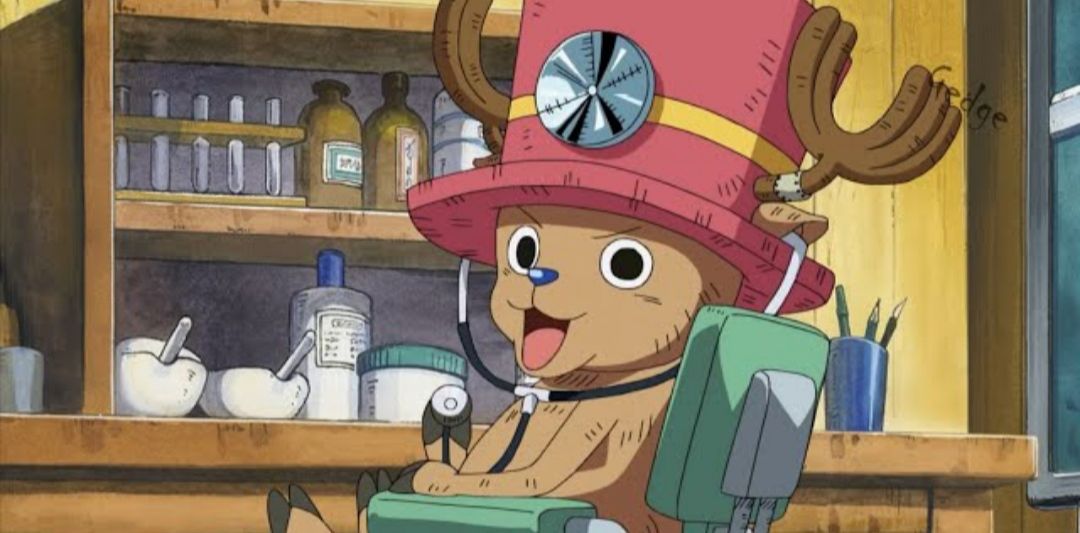 Tony Tony Chopper