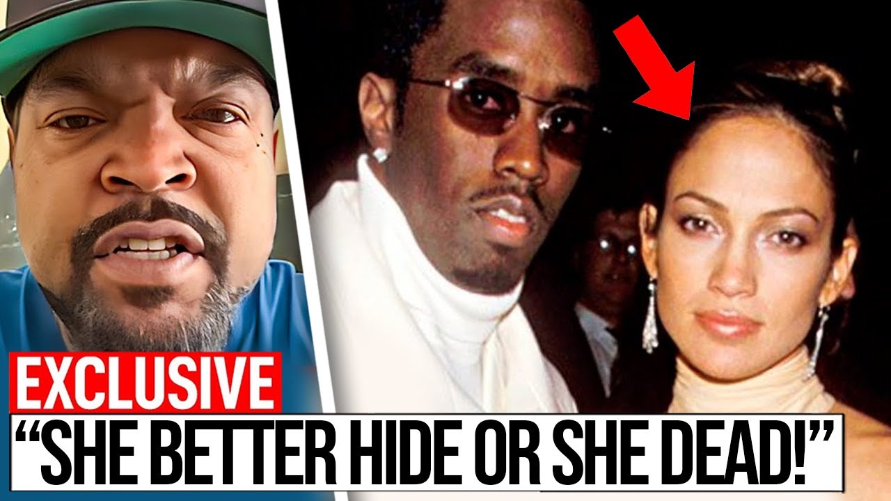 Ice Cube Warns Jennifer Lopez To Run After Diddy LEAKED This Video! -  YouTube