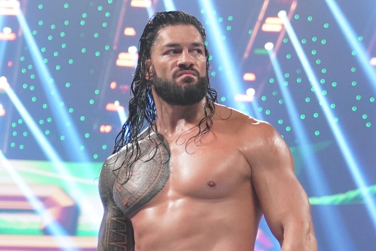 Roman Reigns.