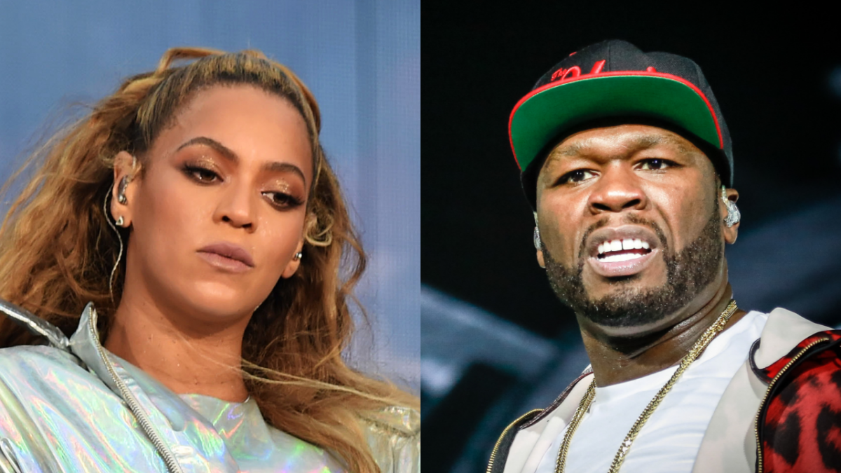 Beyoncé Was Ready To Fight 50 Cent During JAY-Z Rivalry | HipHopDX