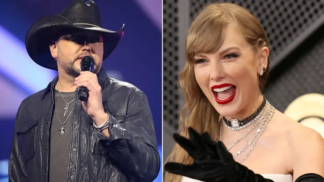 Jason Aldean Taylor Swift Collab