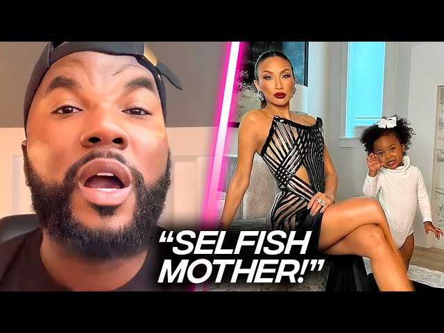 Jeezy SLAMS Jeannie Mai For Being A Deadbeat Mom & Hating On Their Daughter  - YouTube