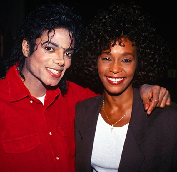 Why did Whitney Houston cheat on Michael Jackson with Jermaine? - Quora