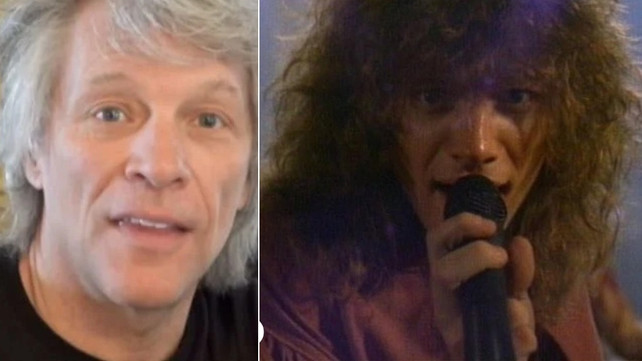 Jon Bon Jovi Still Cringes From His Early Music Videos: 'You Want to Embarrass Me? Tie Me to a Chair and Make Me Watch It'