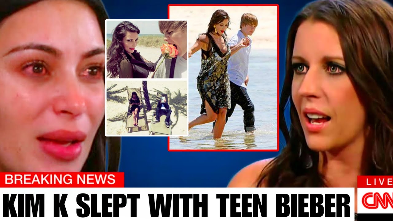 Justin Bieber Mom Sues Kourtney For Pregnancy, Kim And Kris Jenner For Using  Teen - YouTube