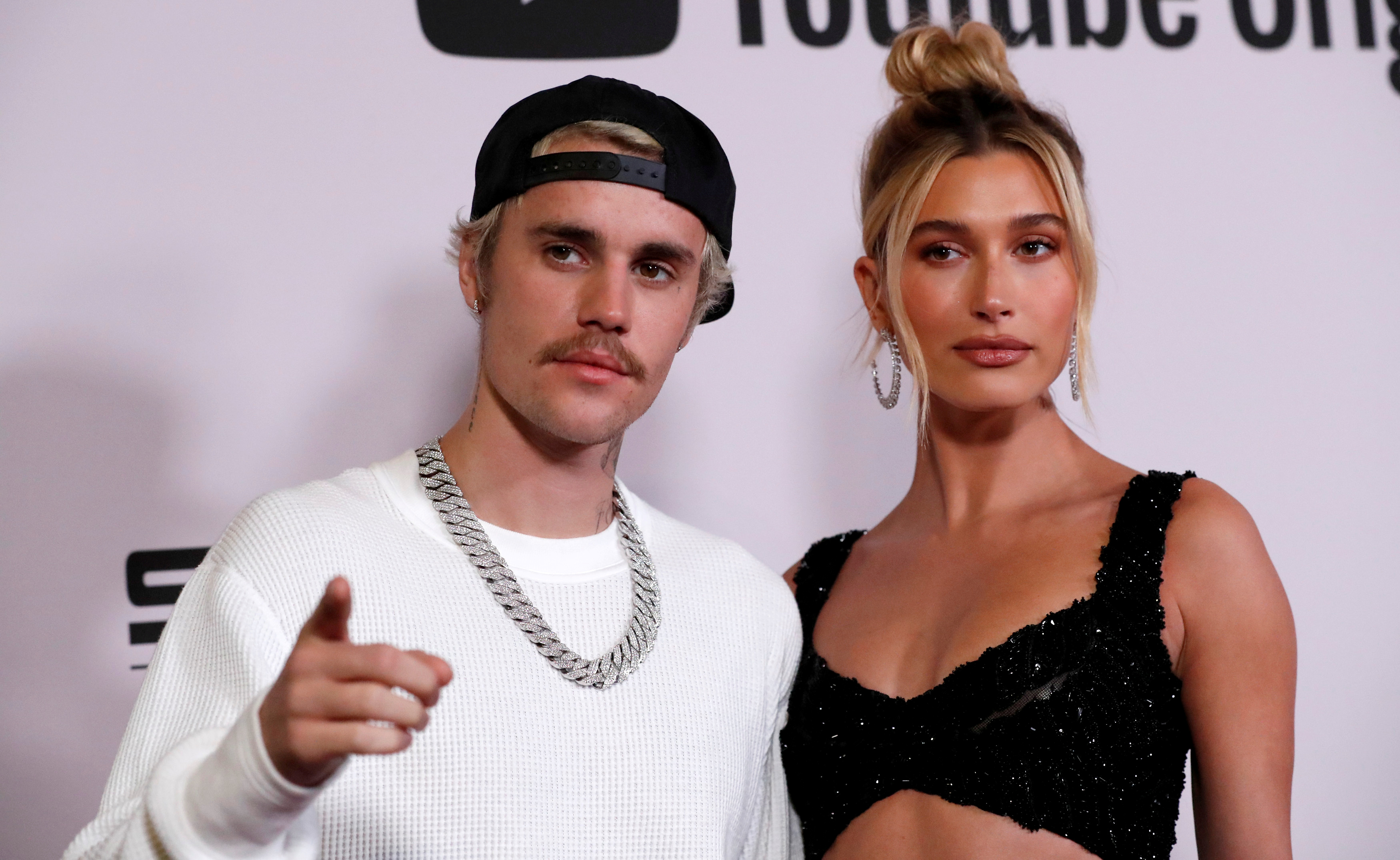 Justin and Hailey have been married since 2018