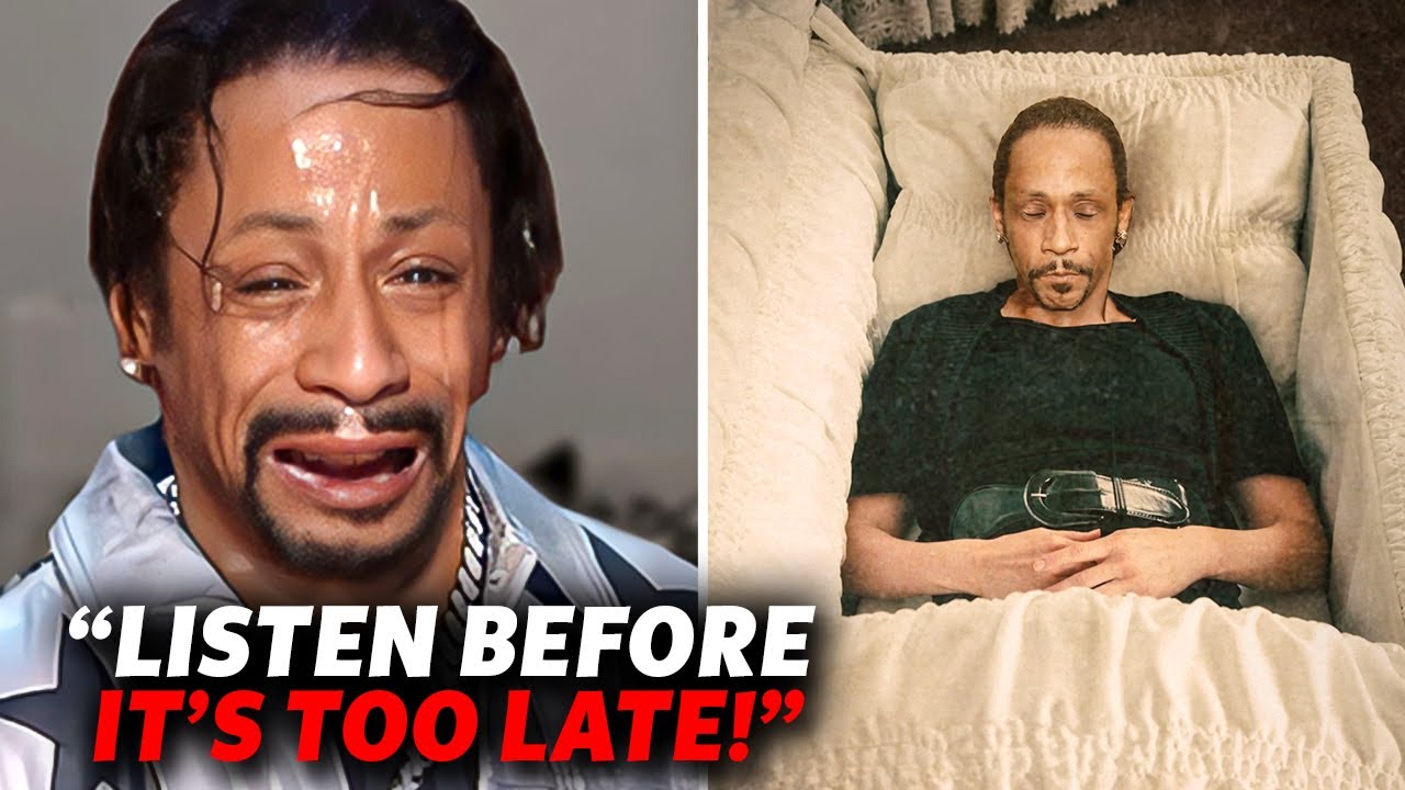 Katt Williams BREAKS Down Into Tears: “I'm DEAD In 2 Years..” - YouTube