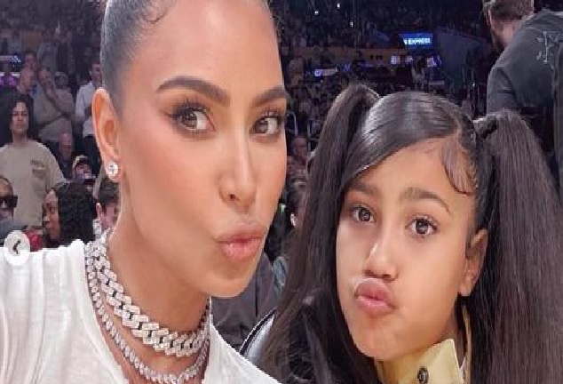 Daughter North West Criticizing