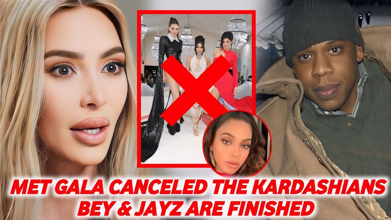 Kim & Kris Dropped by met gala + Jaguar Wright Exposed Jay-Z and Beyoncé -  YouTube