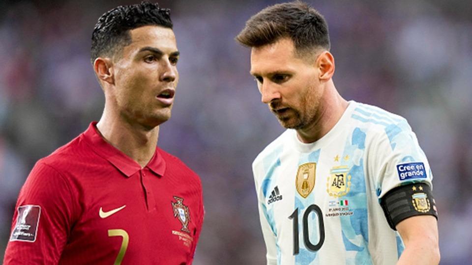 Ronaldo: Tôi muốn chiếu hết Messi - 2sao