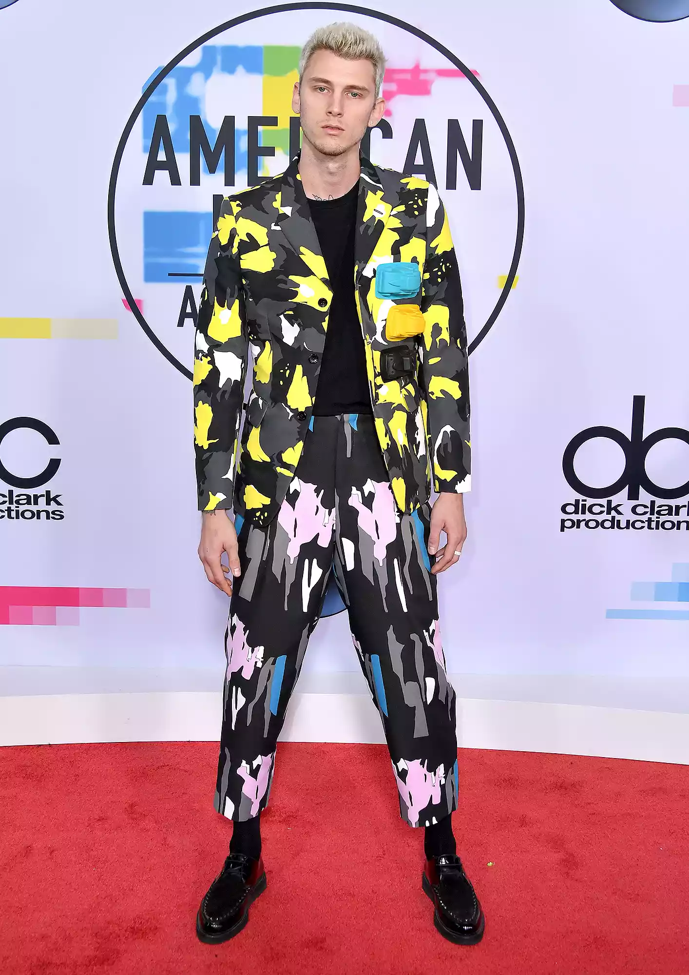 2017 American Music Awards - Arrivals