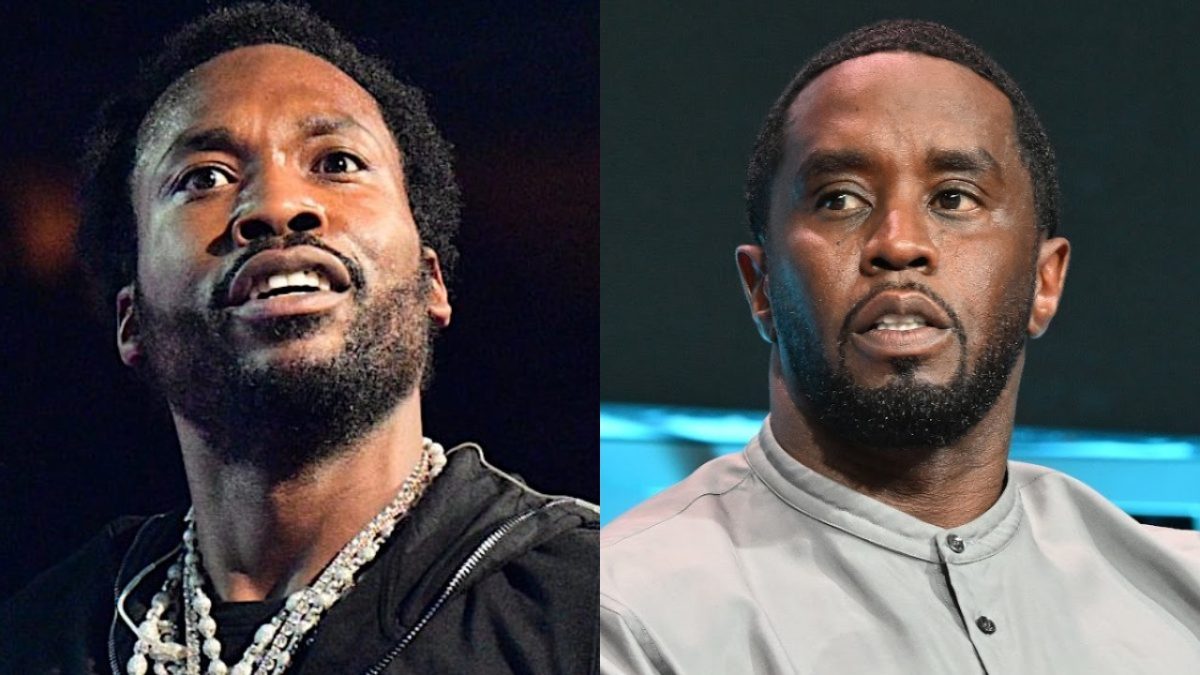 Meek Mill Shuts Down 'Sick' Diddy Gay Sex Allegations | HipHopDX