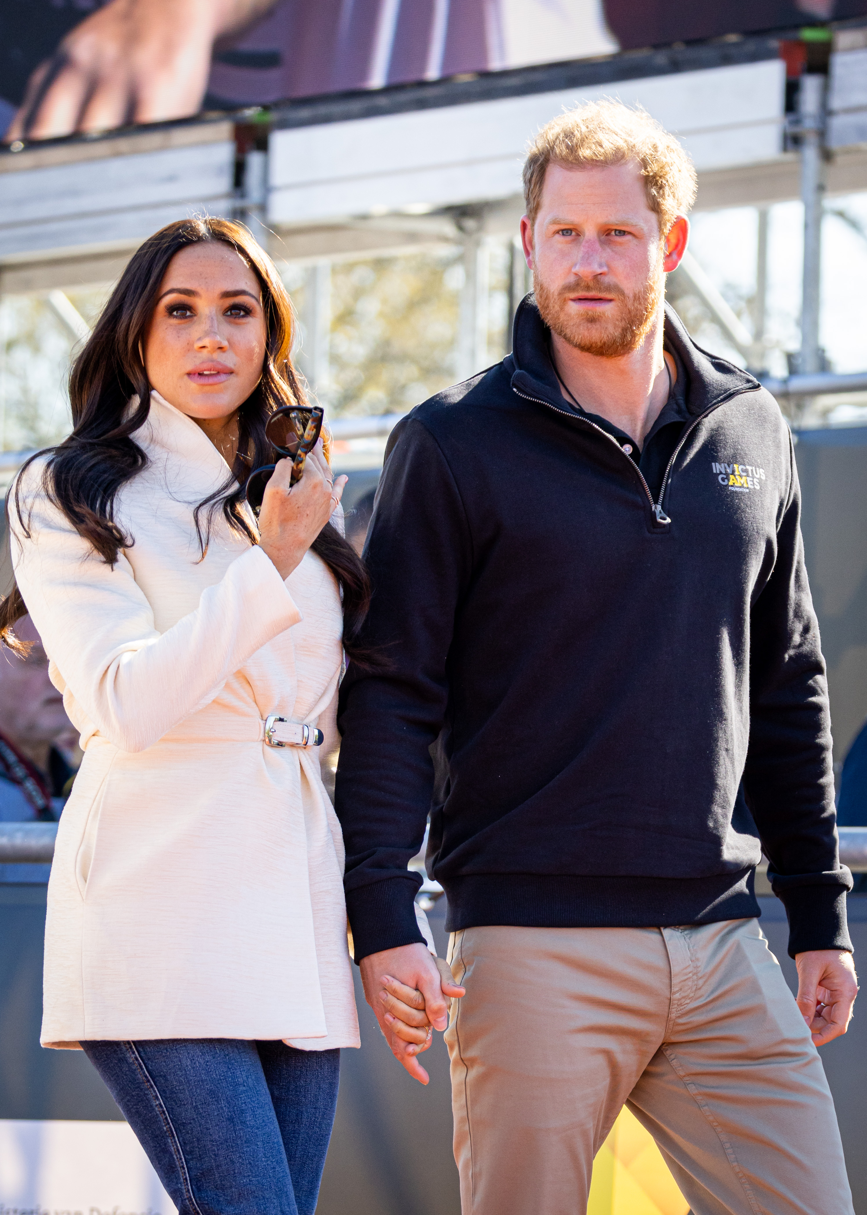 The Duke and Duchess of Sussex have been 'beset' by problems after ditching royal life, claims an expert