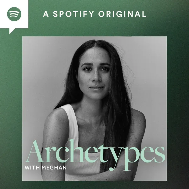 Meghan's Archetypes podcast deal with Spotify lasted just one series