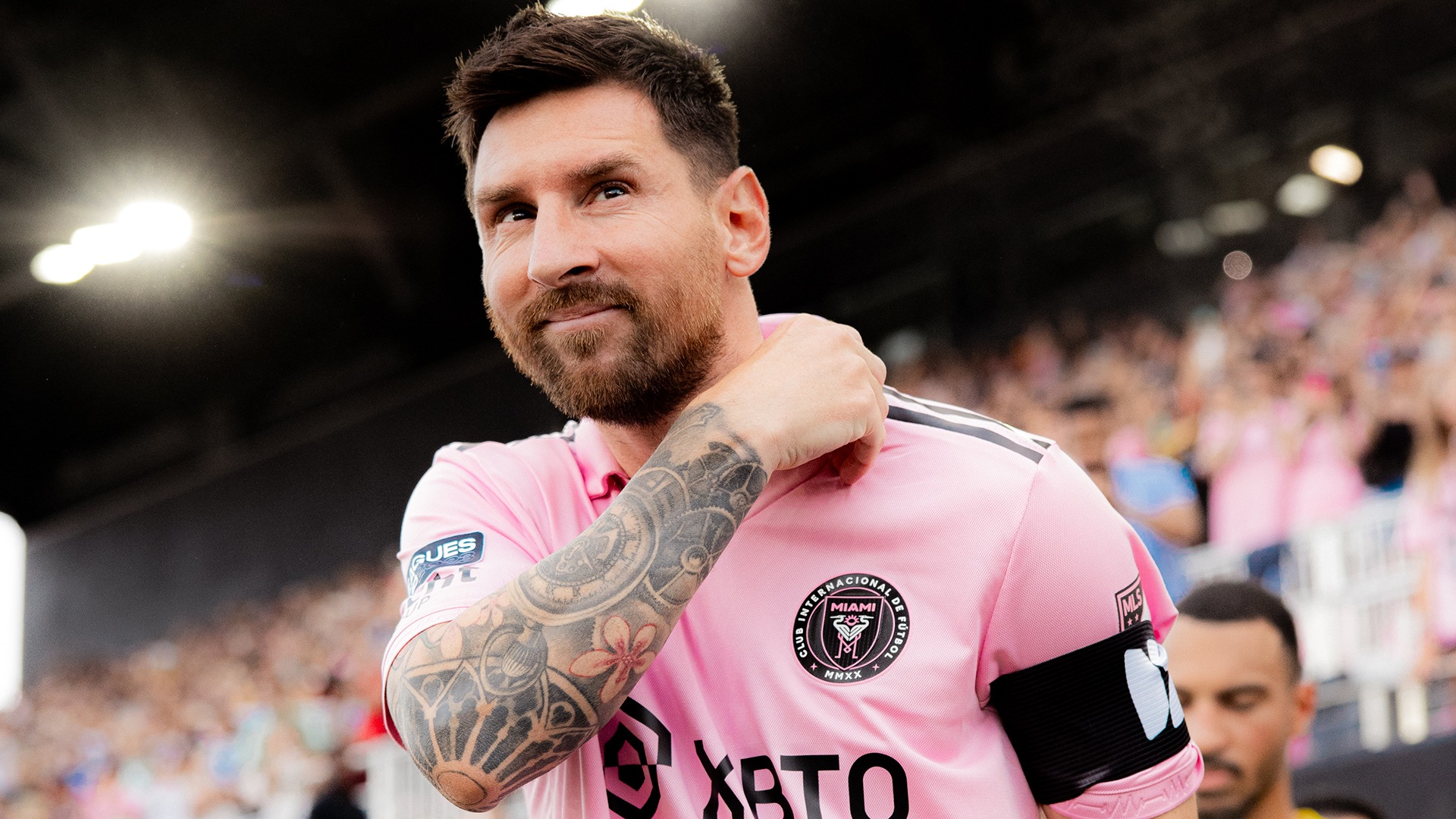 Lionel Messi: Inter Miami's owner explains blockbuster deal | MLSSoccer.com