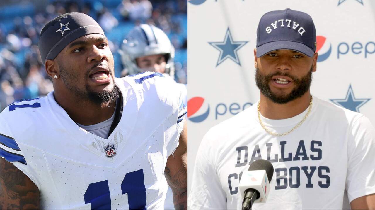 Micah Parsons REBUKES brother’s critical comments about Dak Prescott and the Cowboys, affirms commitment to the organization