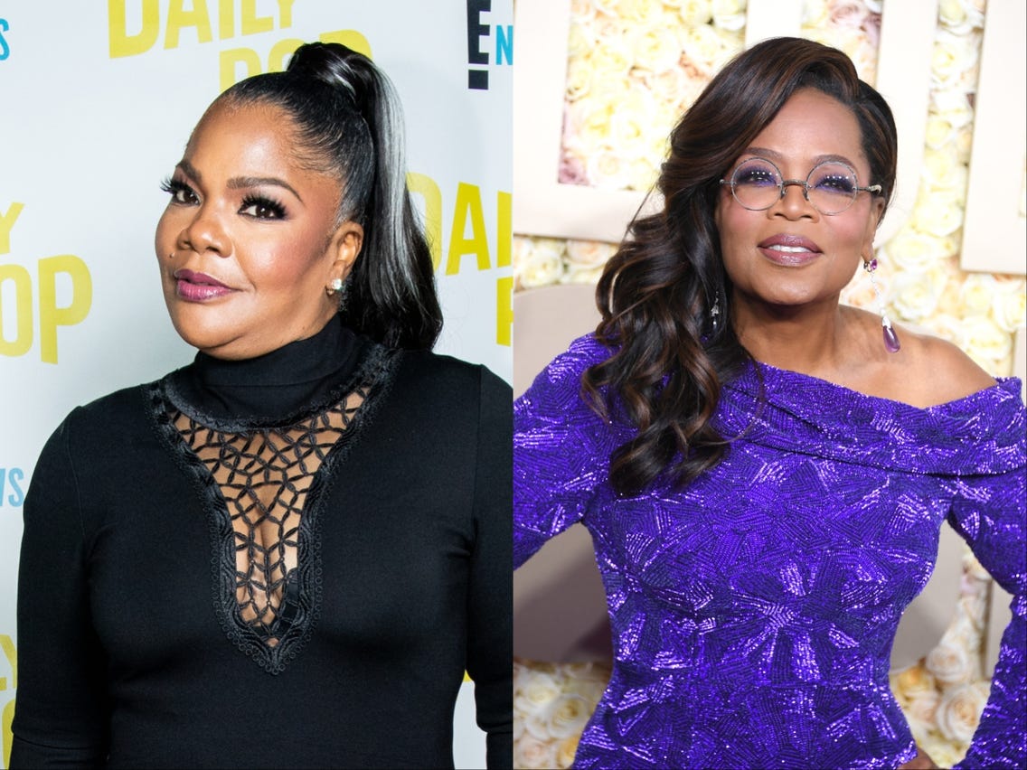 Mo'Nique Demands Apology From Oprah Winfrey Amid 15-Year Feud