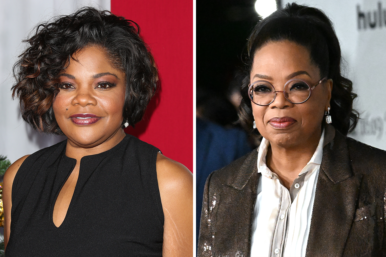 Mo'Nique Still Wants a Public Apology From Oprah After Years-Long Feud | Decider