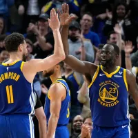 NBA News: Draymond Green makes something clear to Klay Thompson over Warriors' future