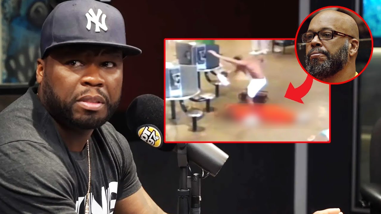 50 Cent Reacts: 'Suge Knight Deserves This'' - YouTube