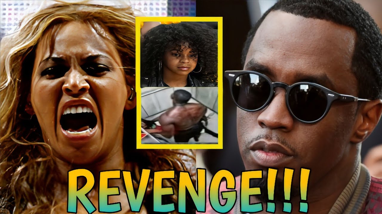 Queen B Angrily filles a Lawsuit Against P. Diddy for what he did to Blue  ivy. That left the her😭 - YouTube