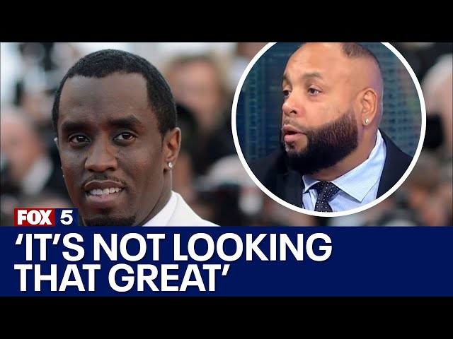 NYPD's 'Hip Hop Cop' on 'Diddy' investigation: 'It's not looking that great'  - YouTube