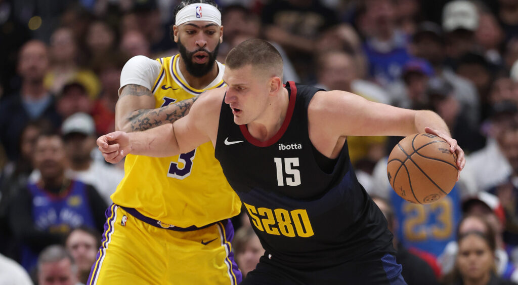 Nikola Jokic says winning is lifestyle