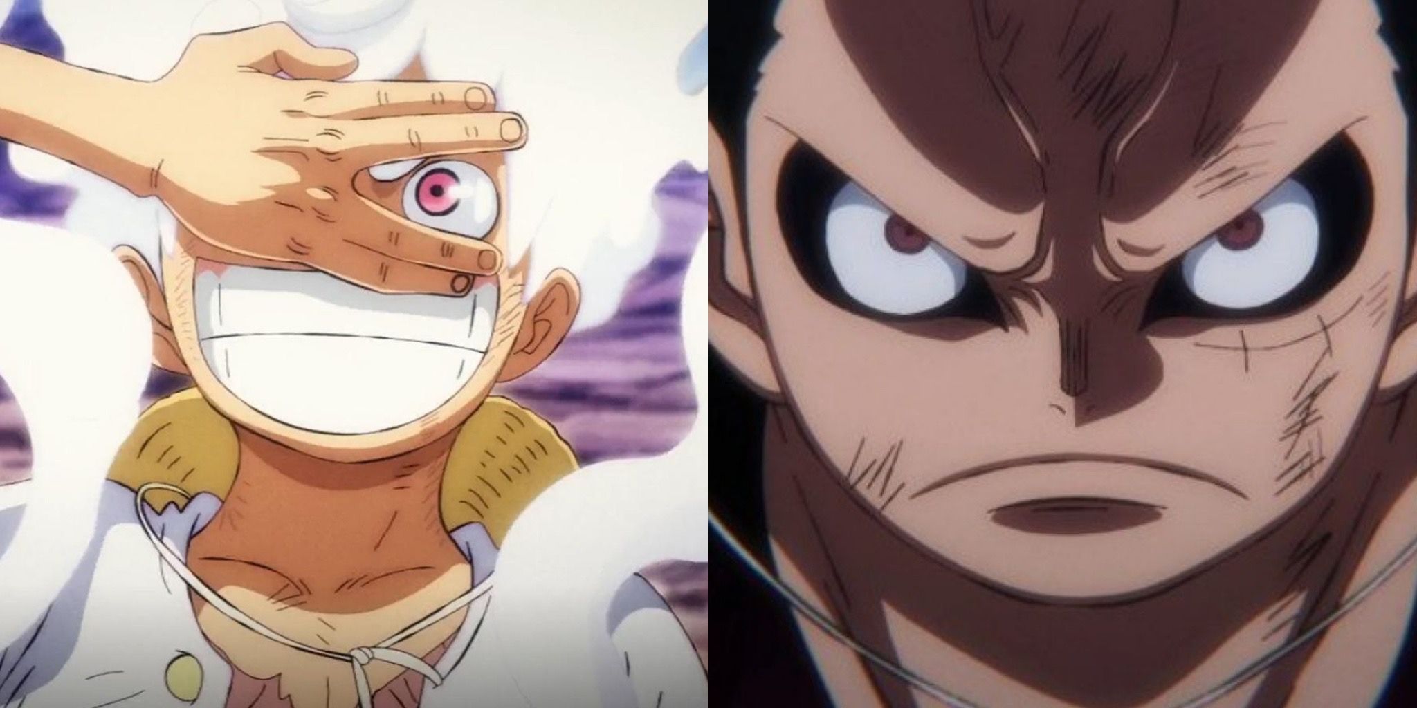 Gear 5 gear 4 gear 6 monkey d luffy one piece