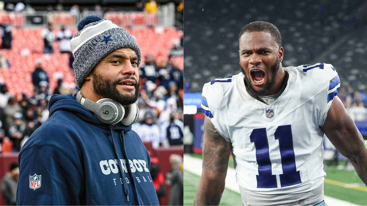 “Pack ya bags!” Micah Parsons’ brother launches a verbal attack on Dak Prescott while questioning his future with Cowboys after early exit from playoffs