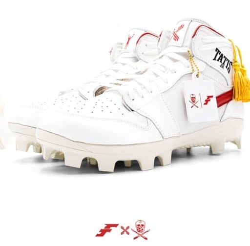 Fernando Tatis Jr. Cleat Series 12 of 50