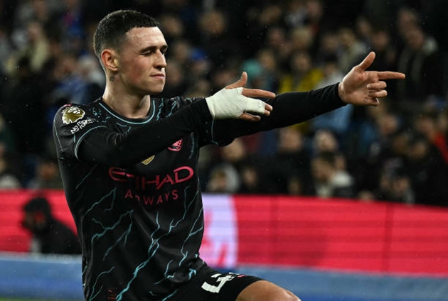 Kevin De Bruyne: Phil Foden đã ở một đẳng cấp khác | Bóng Đá