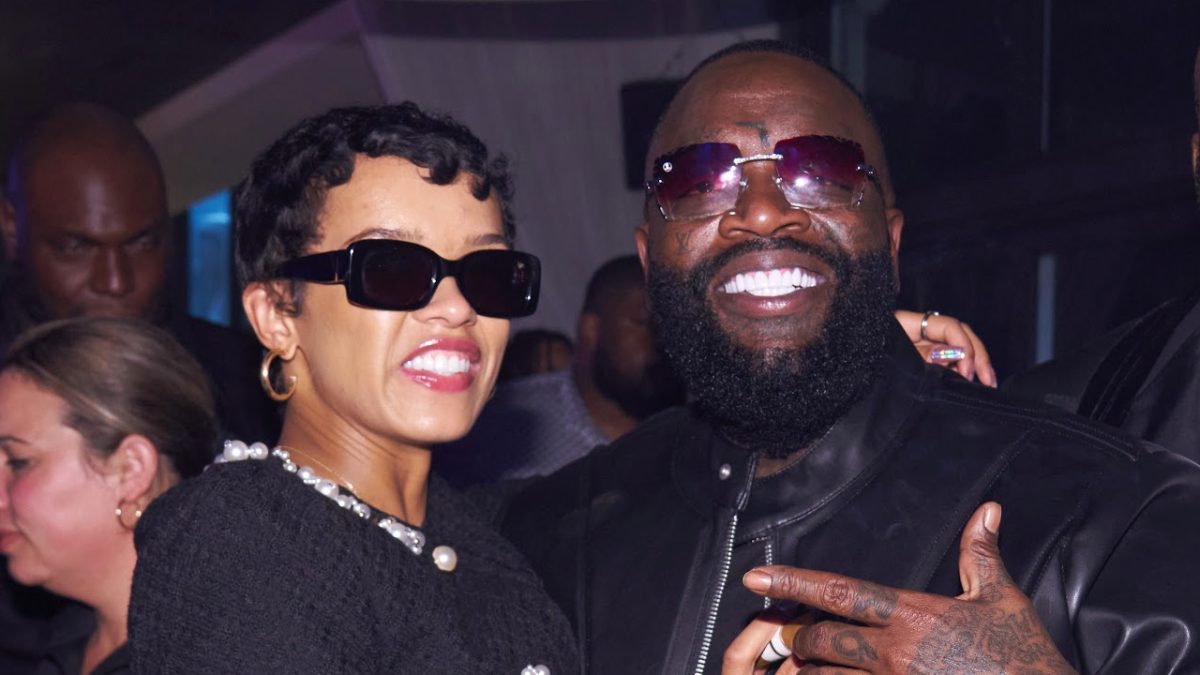 Rick Ross Spotted With New Woman After Cristina Mackey Split | HipHopDX